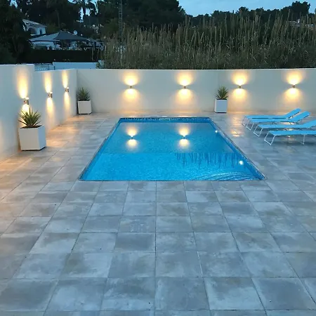 San Antonio Villa Moraira
